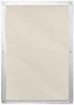 Lichtblick Haftfix-Hitzeschutz-Rollo 59x97cm beige