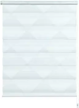 Gardinia Easyfix Duo-Rollo Triangle 120x150cm