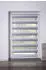 K-home Farbverlauf 45x150cm grau-weiß (19969768-0)