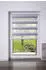 K-home Farbverlauf 45x150cm grau-weiß (19969768-0)