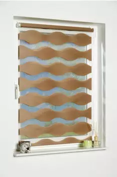 K-home Welle 70x200cm taupe (96877645-10)