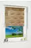 K-home Welle 70x200cm taupe (96877645-10)
