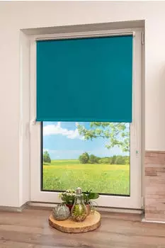 K-home Thermo 95x200cm petrol (12117738-30)