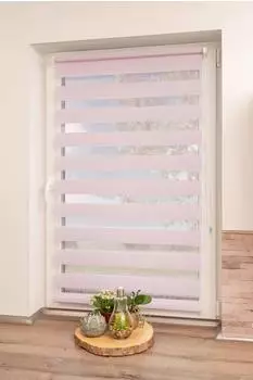 K-home Maringa Klemmfix 70x200cm pink (66943318-10)
