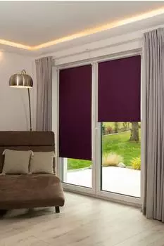 K-home Thermo 60x200cm beere (44579742-23)