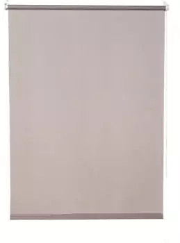 K-home Klemmfix-Minirollo 50x200cm grau (26170539-0)