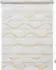K-home Wellen-Design 80x150cm beige (11883453-0)