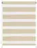 Lichtblick Doppelrollo spannbar 120x150cm creme