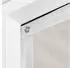 Lichtblick Dachfenster-Sonnenschutz Haftfix blickdicht 36x76,9cm beige