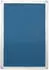 Lichtblick Dachfenster-Sonnenschutz Haftfix blickdicht 94x118,9cm blau