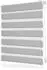 Lichtblick Doppelrollo klemmbar 70x220cm grau
