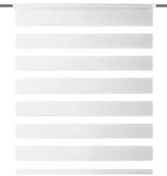 Albert Roller Zebra 80x150cm wei&szlig;