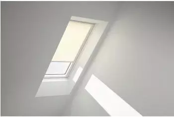 Velux Sichtschutz-Rollo manuell RFL M08 1086SWL