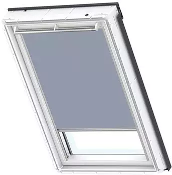 Velux Sichtschutz-Rollo manuell RFL SK06 9050SWL