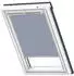 Velux Sichtschutz-Rollo manuell RFL SK06 9050SWL