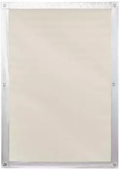 Lichtblick Haftfix-Hitzeschutz-Rollo 36x52cm beige
