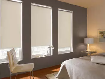 Gardinia Rollo Thermo 122x160cm crema