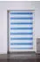 K-home Farbverlauf 120x150cm blau-weiß (17523041-0)