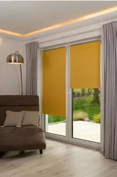 K-home Thermo 60x150cm gelb (88526643-6)