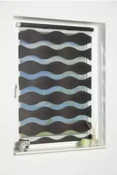 K-home Welle 40x150cm anthrazit (59999851-1)
