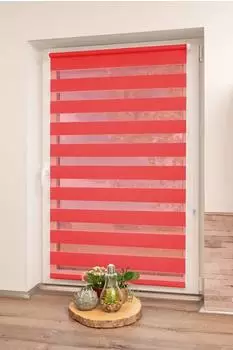 K-home Maringa Klemmfix 80x200cm rot (85085511-34)
