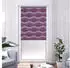 K-home Welle 65x200cm bordeaux (77317354-0)