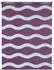 K-home Welle 65x200cm bordeaux (77317354-0)