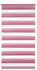 K-home Farbverlauf 105x150cm pink-weiß (61821551-0)
