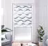 K-home Wellen-Design 100x150cm grau (61336660-0)
