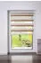 K-home Farbverlauf 100x200cm beige-weiß (57182663-0)