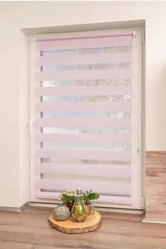 K-home Maringa Klemmfix 80x200cm pink (66943318-34)