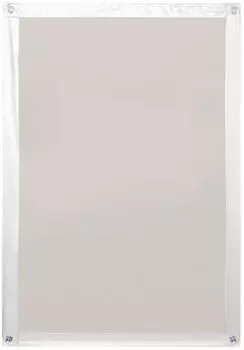 Lichtblick Dachfenster-Sonnenschutz Haftfix blickdicht 59x118,9cm beige