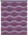 K-home Welle 85x150cm bordeaux (58391460-0)