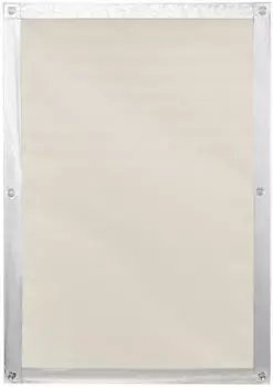 Lichtblick Haftfix-Hitzeschutz-Rollo 36x77cm beige