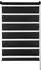 Gardinia Easyfix 45x150cm schwarz