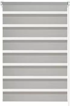 Gardinia Easyfix 75x150cm hellgrau