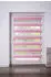 K-home Farbverlauf 40x200cm pink-weiß (27083949-0)