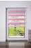 K-home Farbverlauf 40x200cm pink-weiß (27083949-0)