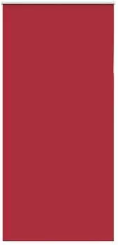 vidaXL Verdunkelungsrollo rot 105x230cm, Polyester (4011857)