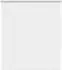 vidaXL Verdunkelungsrollo weiß 140x175cm, Stoffbreite 136,6cm (4011942)