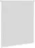 vidaXL Verdunkelungsrollo weiß 140x175cm, Stoffbreite 136,6cm (4011942)