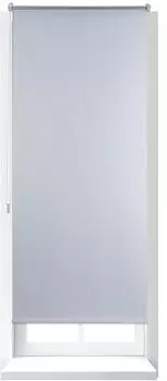 Relaxdays 2er-Set Thermo-Verdunklungsrollo 70x160cm, wei&szlig;