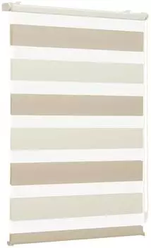 Sekey Zebra 90x150cm beige & braun