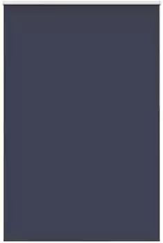 vidaXL Verdunkelungsrollo marineblau 165x210cm (4011583)