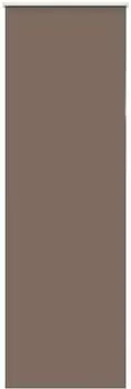 vidaXL Verdunkelungsrollo kaffeebraun 65x230cm, Stoffbreite 60,7cm (4011069)