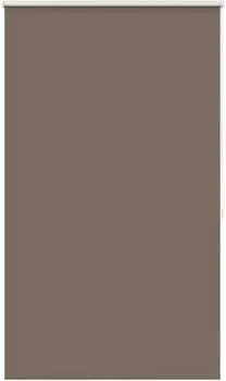 vidaXL Verdunkelungsrollo 120x175cm kaffeebraun (240126)