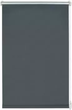 Gardinia EASYFIX Rollo Thermo blickdicht, schiefergrau, 50x150cm (36421)