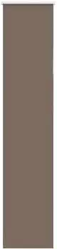 vidaXL Verdunkelungsrollo kaffeebraun 40x210cm (4011038)