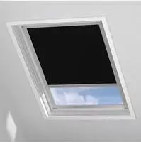 my home Verdunklungsrollo "Sky-Dachfensterrollo" verdunkelnd energiesparend mit