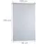 Relaxdays Thermo-Verdunklungsrollo 100x160cm, weiß, 3er-Set
